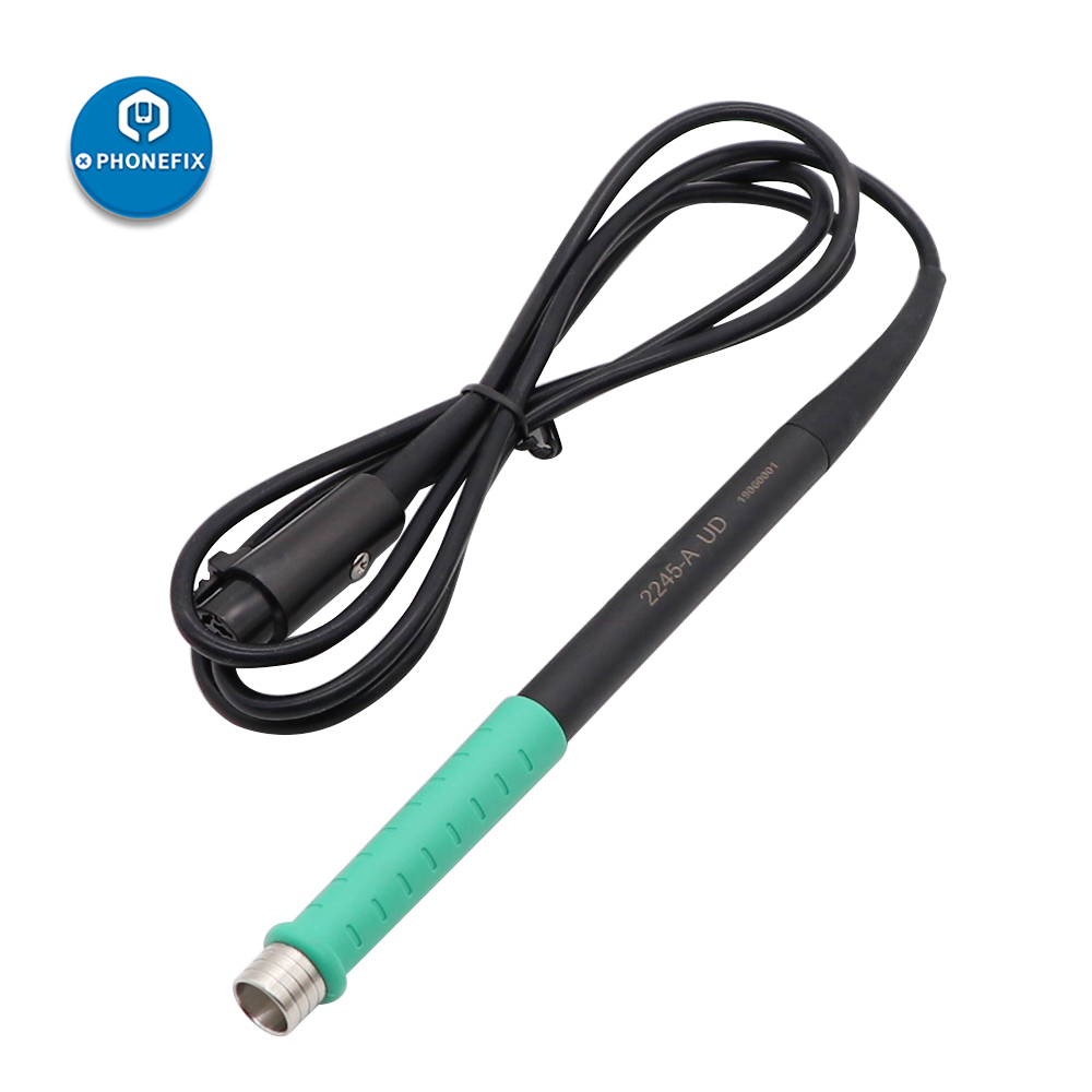 Electronics Repair Kit With Soldering Iron - Asli Jabe UD-1200 Pegangan Solder Besi