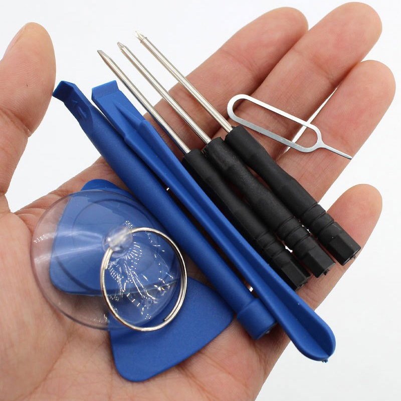 Electronics Repair Business - 12 Buah Set Peralatan Obeng Universal