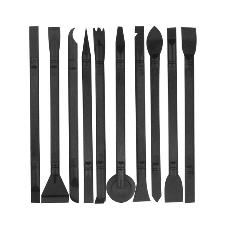 Spudger Plastic Set - 10 Buah/Set Kit Alat Pembuka Spudger