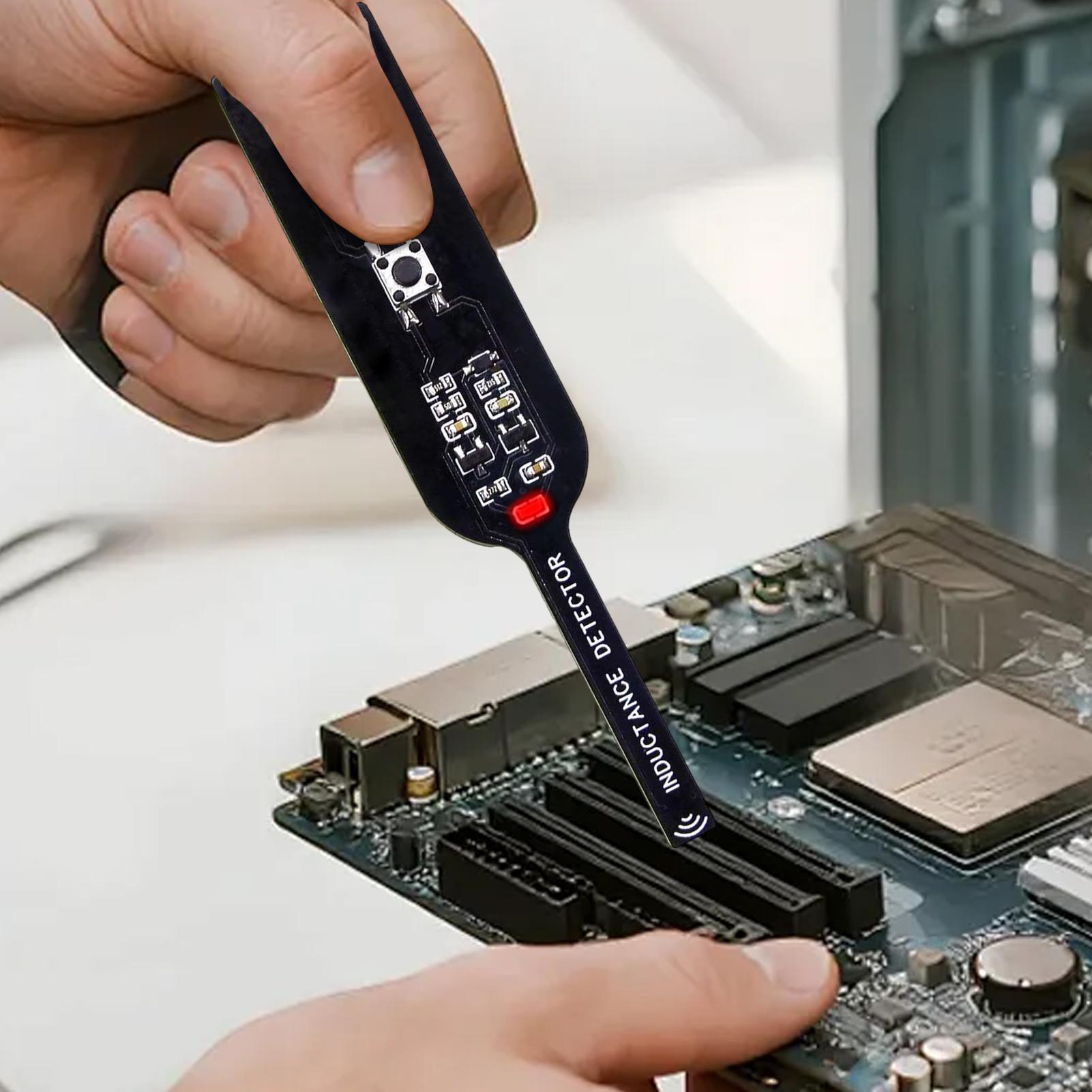 Electronics Repair Shops - Penguji Mainboard Presisi Tinggi Genggam, Alat