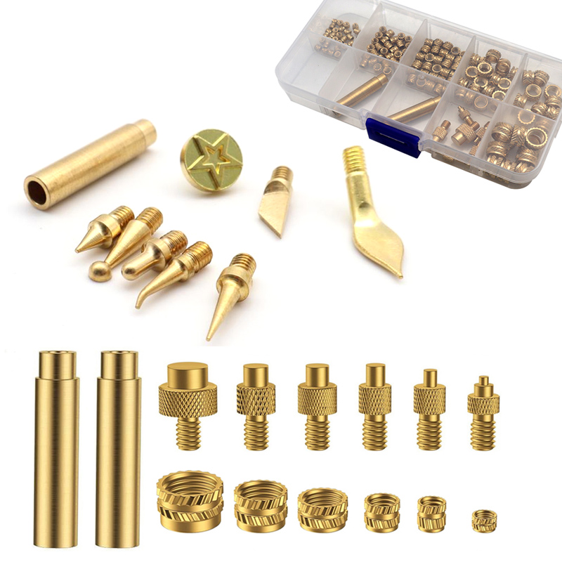 Electronics Repair Kit With Soldering Iron - Suku Cadang Printer 3D Alat Sisipan