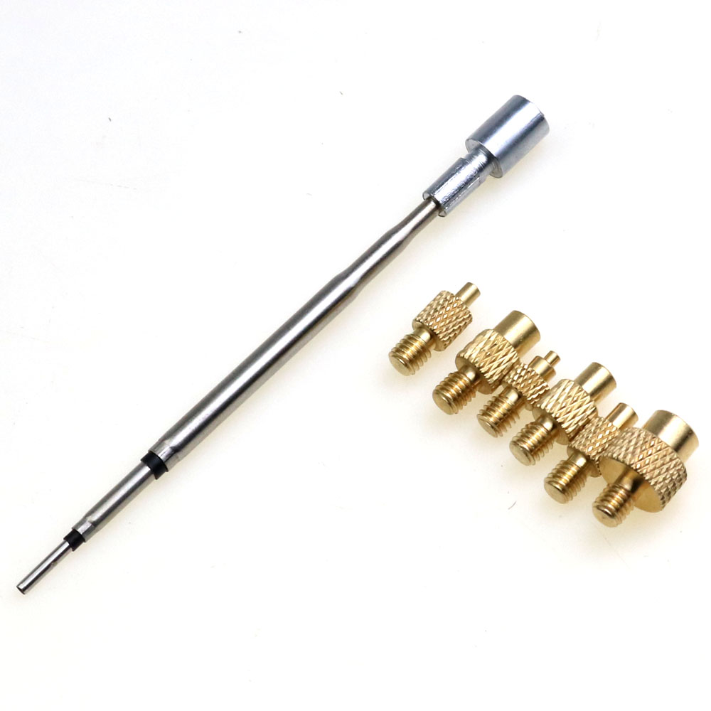 Electronics Repair Kit With Soldering Iron - Kit Pemotong Ujung Besi Solder C210/TS21/HS-02B