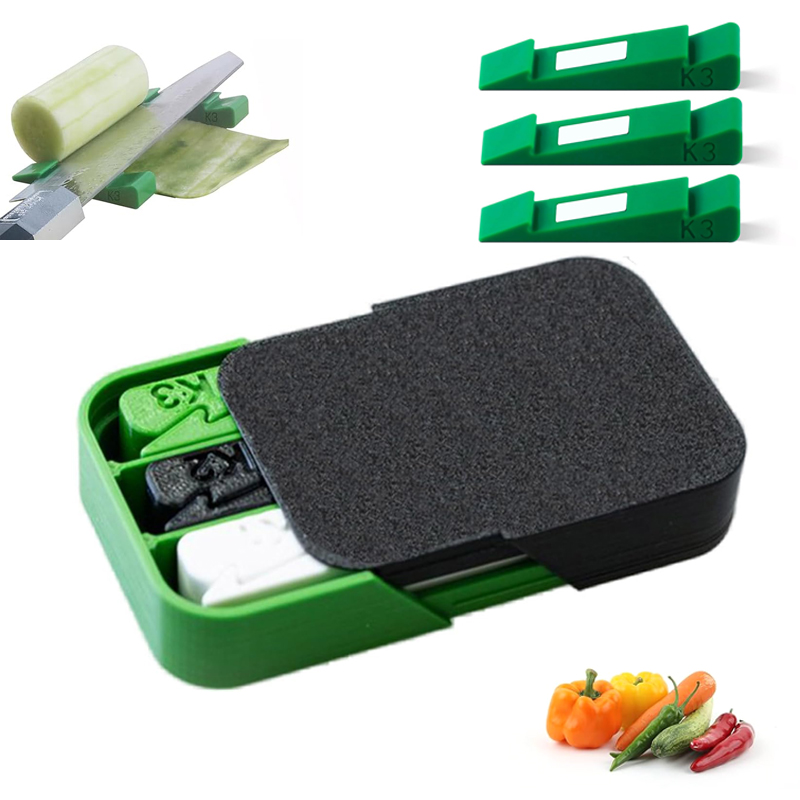 Spudger Plastic Set - Alat Bantu Pemotong Sayuran Ultratipis Alat