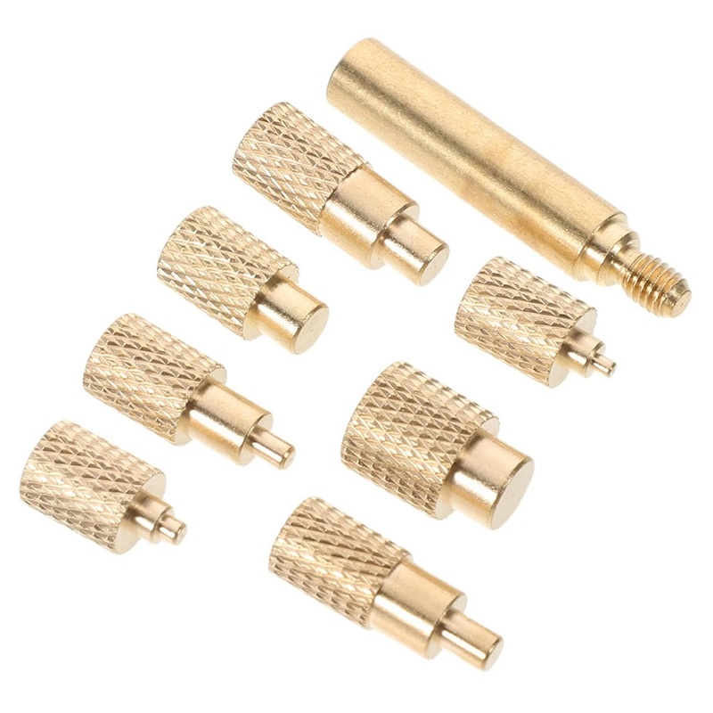 Electronics Repair Kit With Soldering Iron - Adaptor Ujung Solder Nut Heat Insert