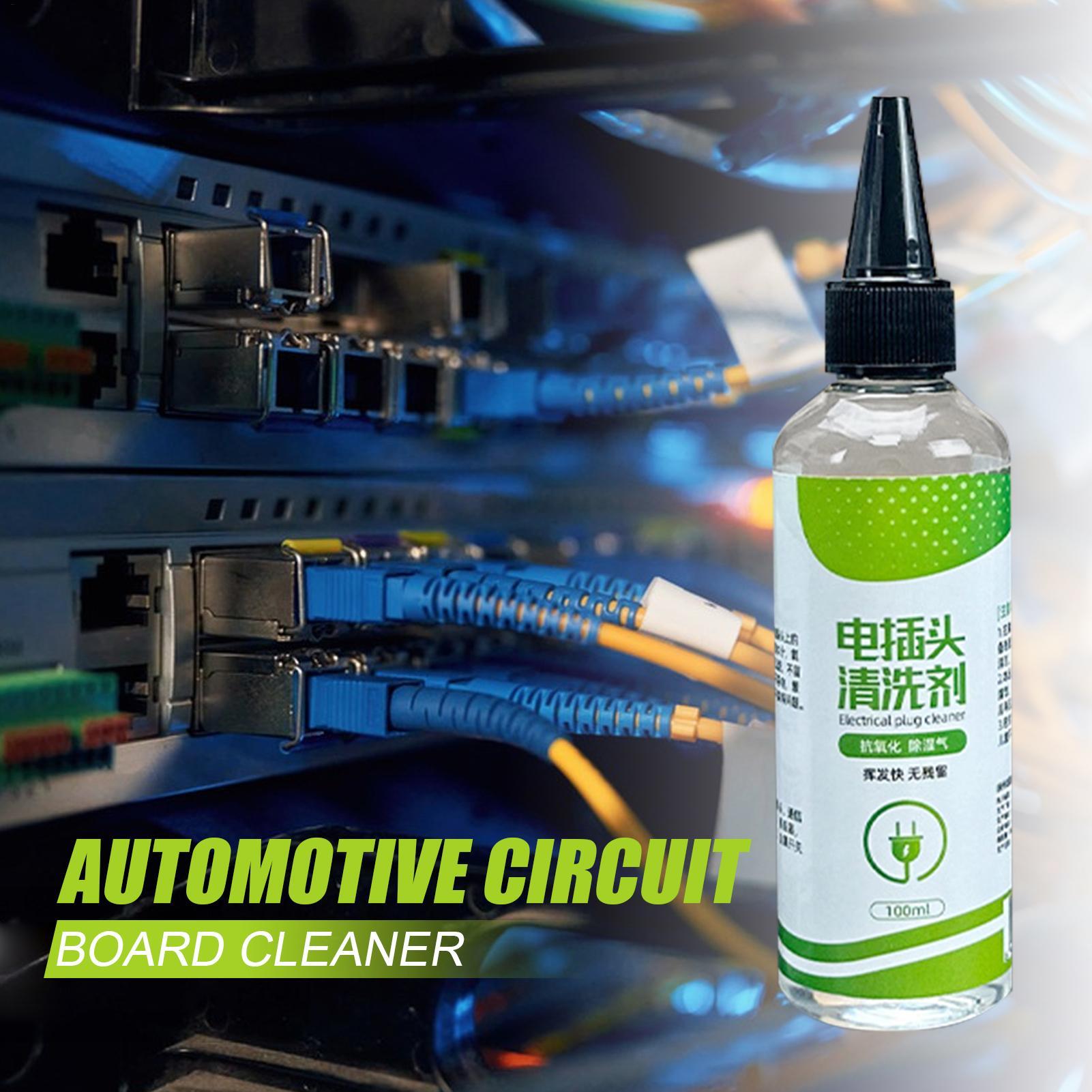 Electronics Repair Shops - Pembersih Elektronik Aerosol Penghilang Lemak Cepat