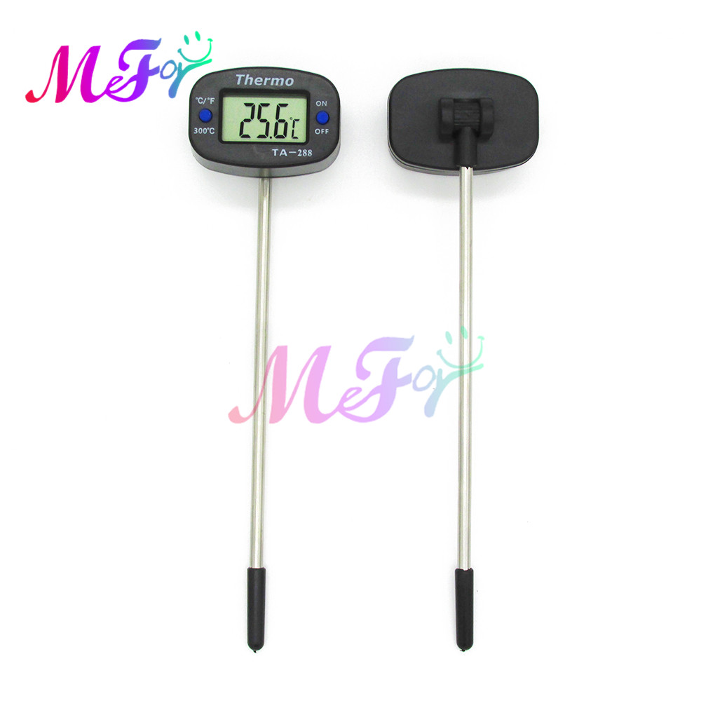 Electronics Repair Workshop - Probe Elektronik Termometer Makanan Digital dengan