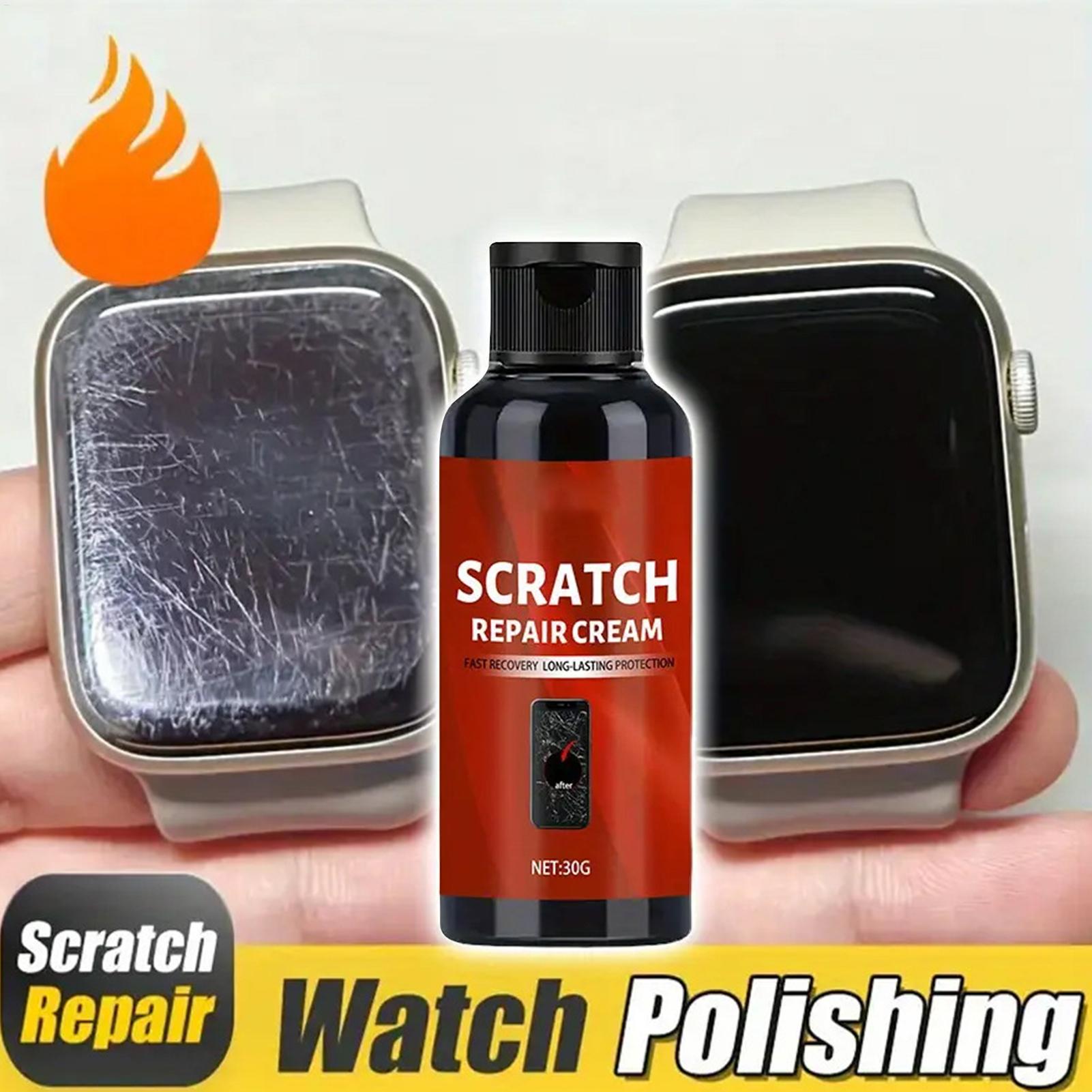 Electronics Repair Business - Kit Perbaikan Cepat Penghilang Goresan Kaca