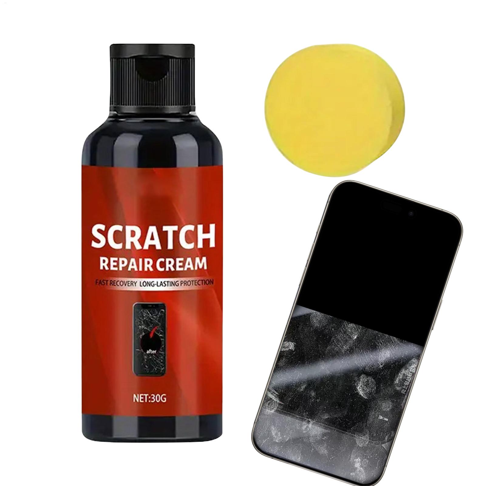 Electronics Repair Business - Krim Penghilang Goresan Kaca 30g Kit