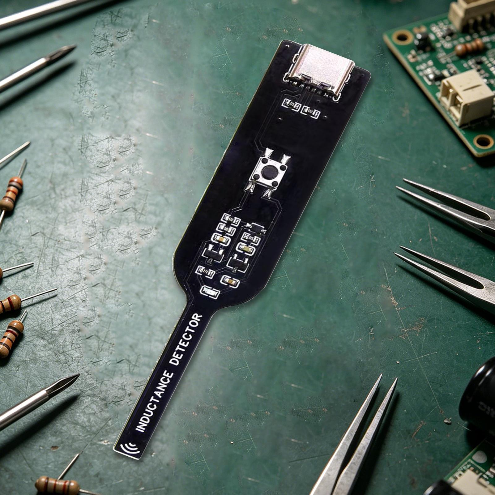 Electronics Repair Shops - Detektor Sirkuit Elektronik Portabel, Alat Pengujian