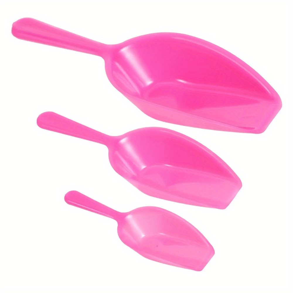 Spudger Plastic Set - 3 Buah/Set Spatula Manik Plastik Sendok