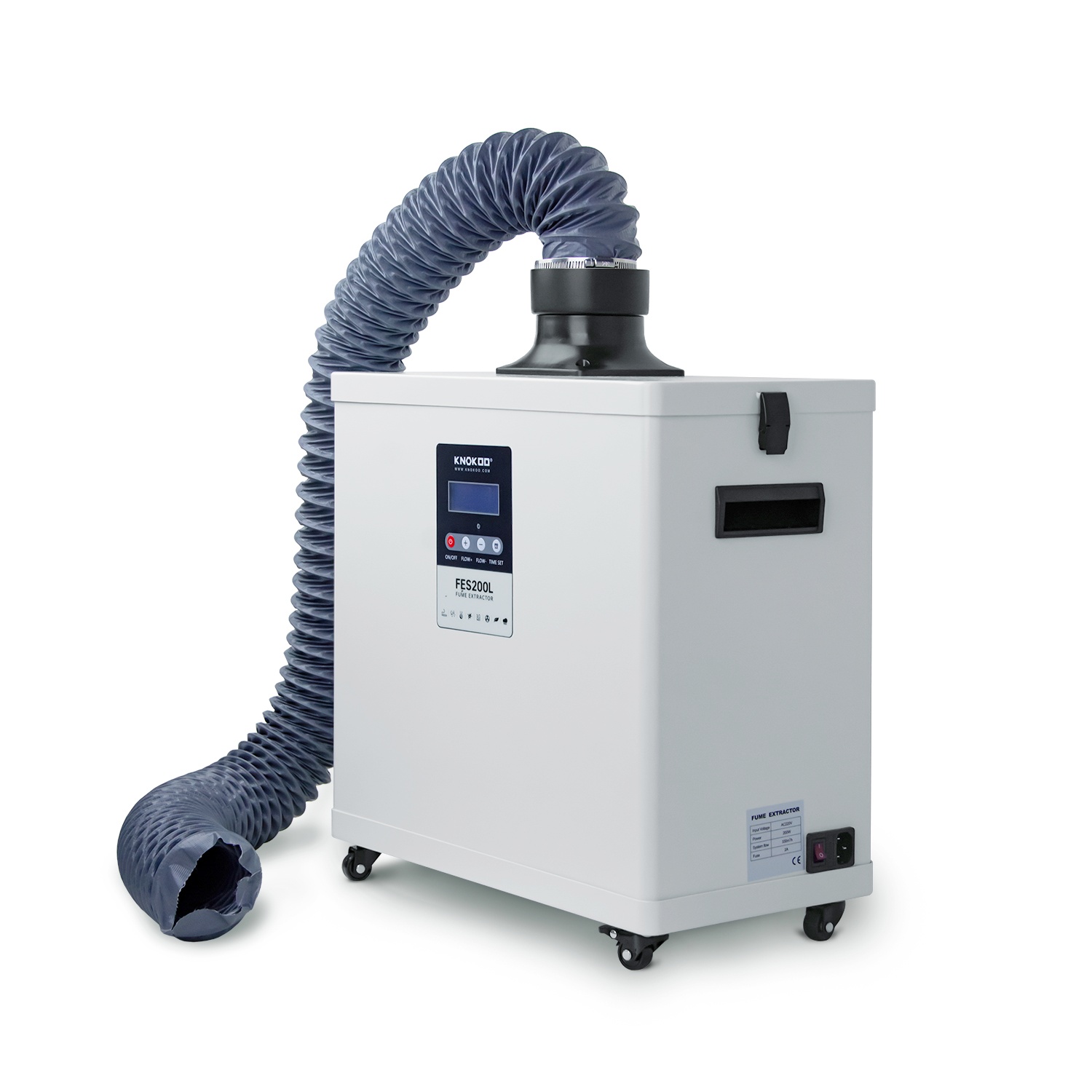 Penyerap Asap Laser FES200L Mo - Electronics Repair Shops ulasan dan harga