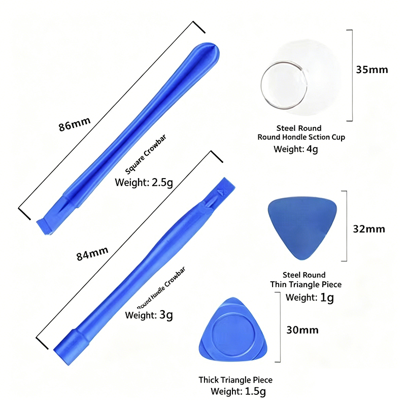 12 Buah Set Peralatan Obeng Un - Electronics Repair Business ulasan dan harga