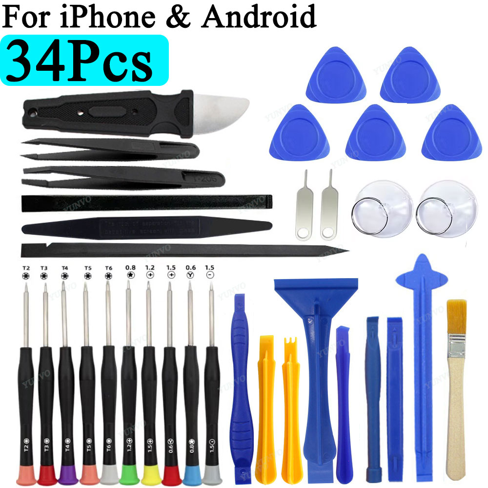 Alat Perbaikan Ponsel Set Perb - Electronics Repair Business ulasan dan harga