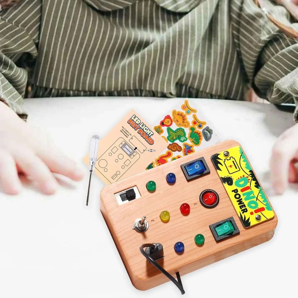 Papan Aktivitas Balita Montess - Electronics Repair Workshop ulasan dan harga