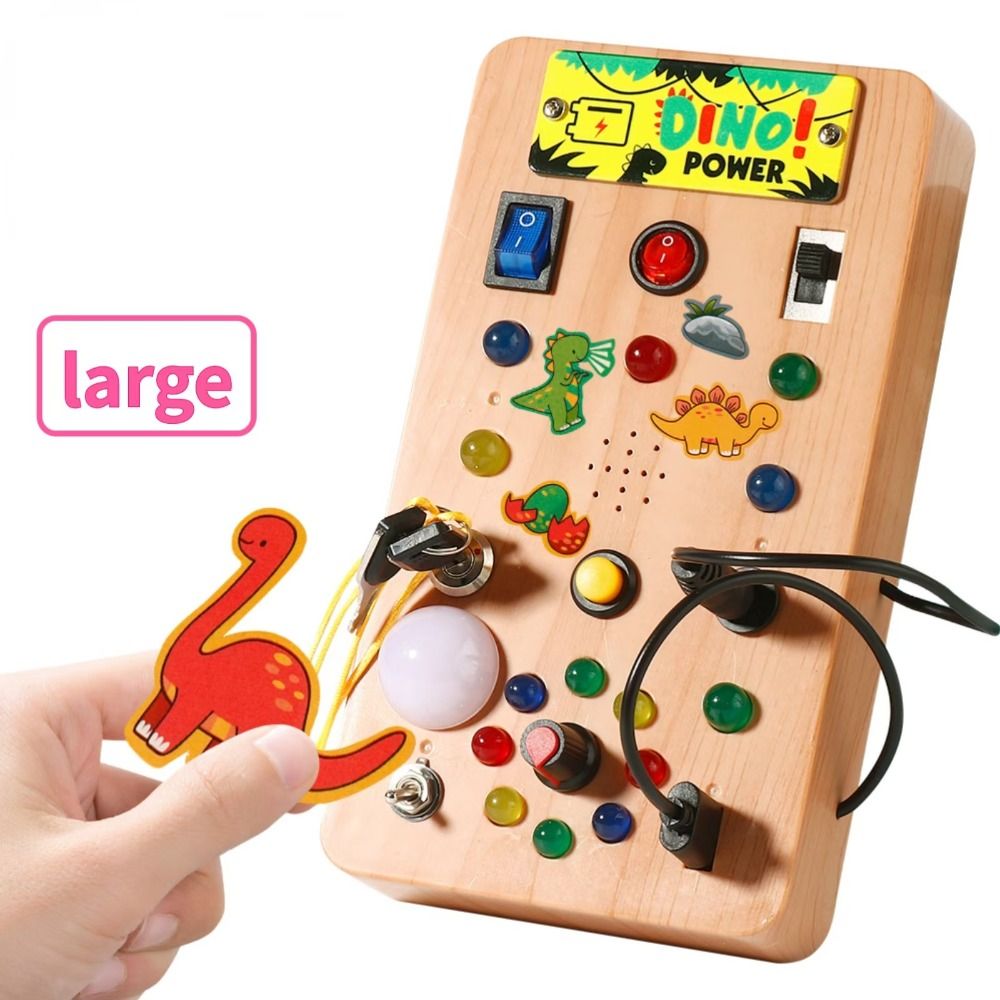 Papan Aktivitas Balita Montess - Electronics Repair Workshop ulasan dan harga
