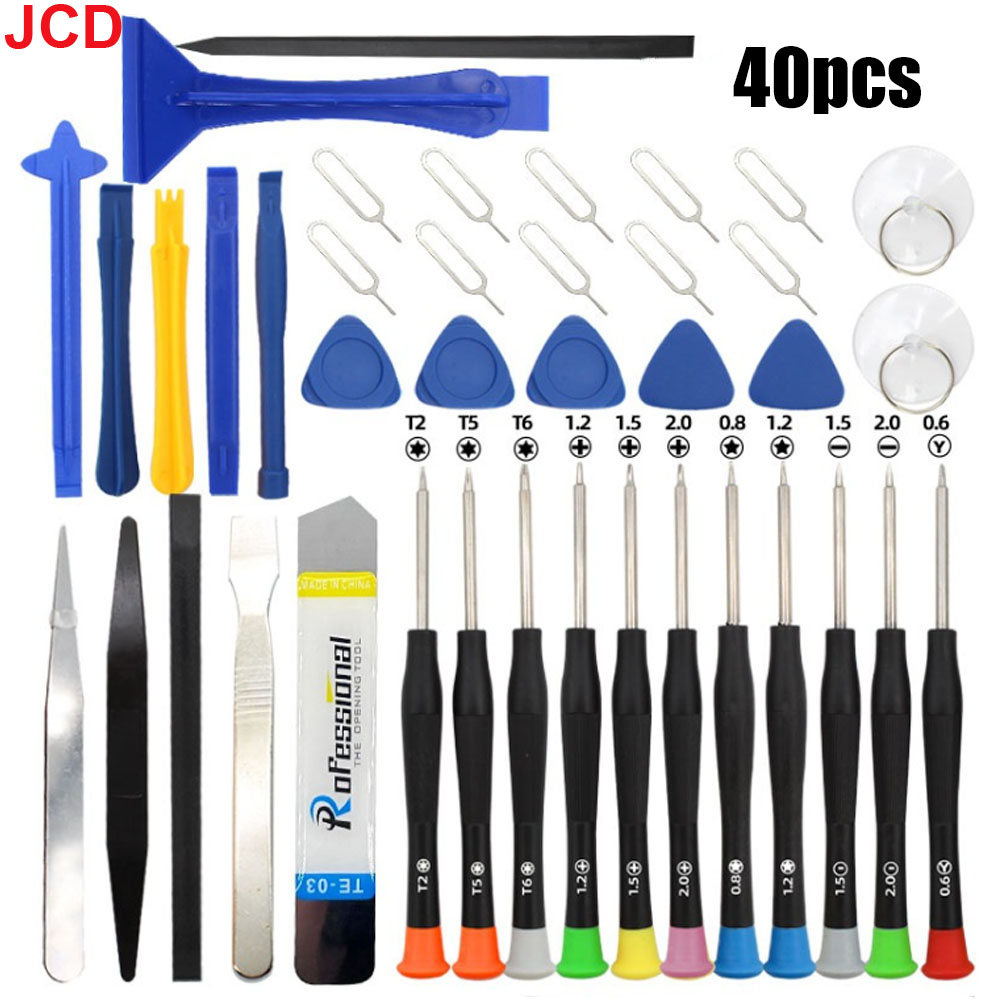 40 In 1 Alat Perbaikan Ponsel  - Electronics Repair Business ulasan dan harga