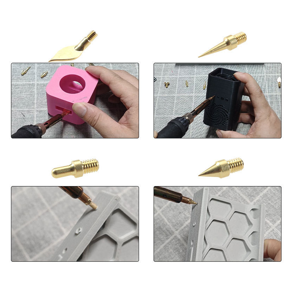 Alat memasukkan panas ujung be - Electronics Repair Kit With Soldering Iron ulasan dan harga