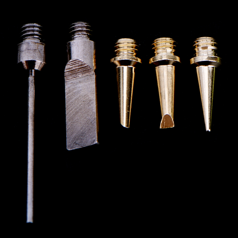daily5Pcs HS-1115K 10in1 Pro K - Electronics Repair Kit With Soldering Iron ulasan dan harga
