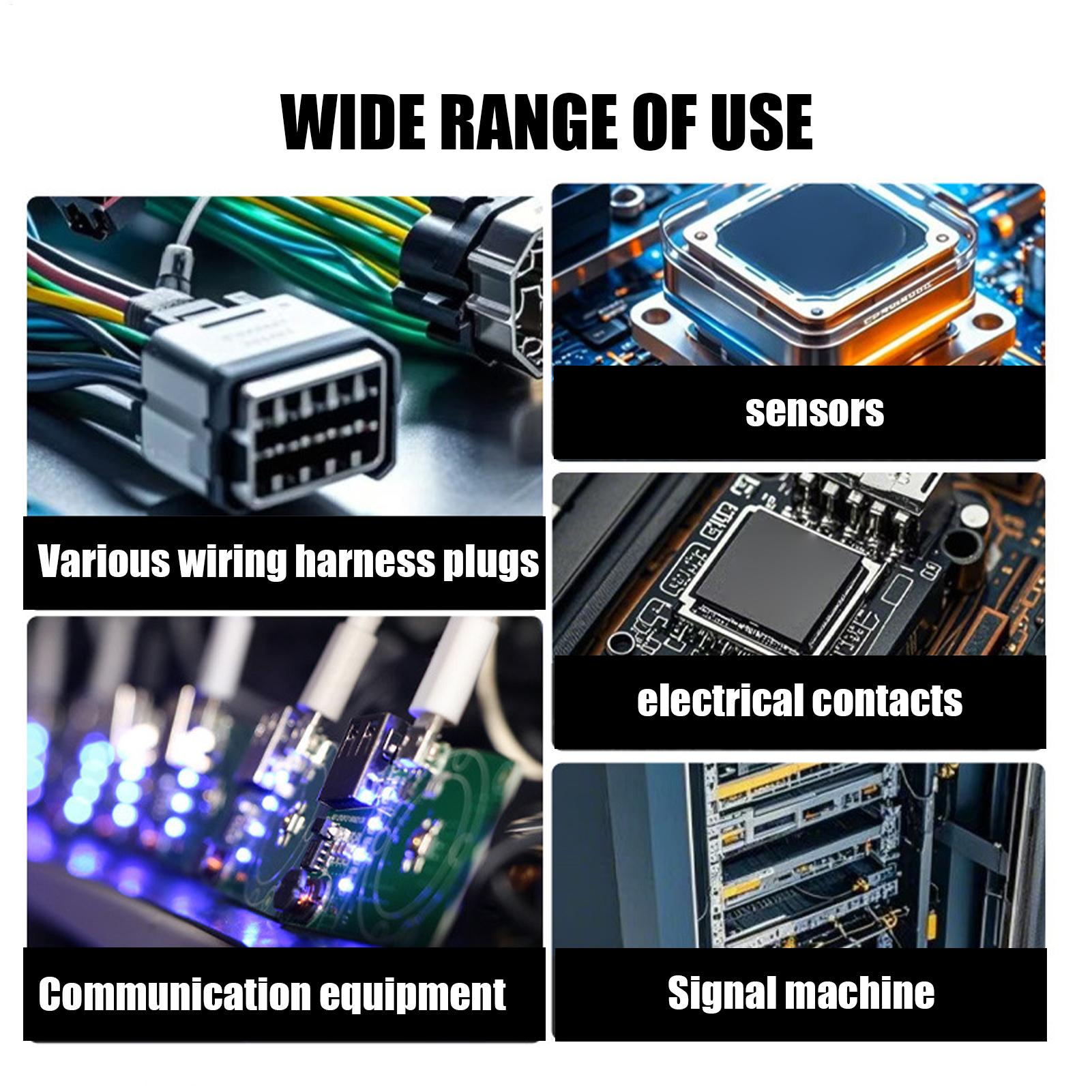 100ml Cairan Pembersih Elektro - Electronics Repair Shops ulasan dan harga