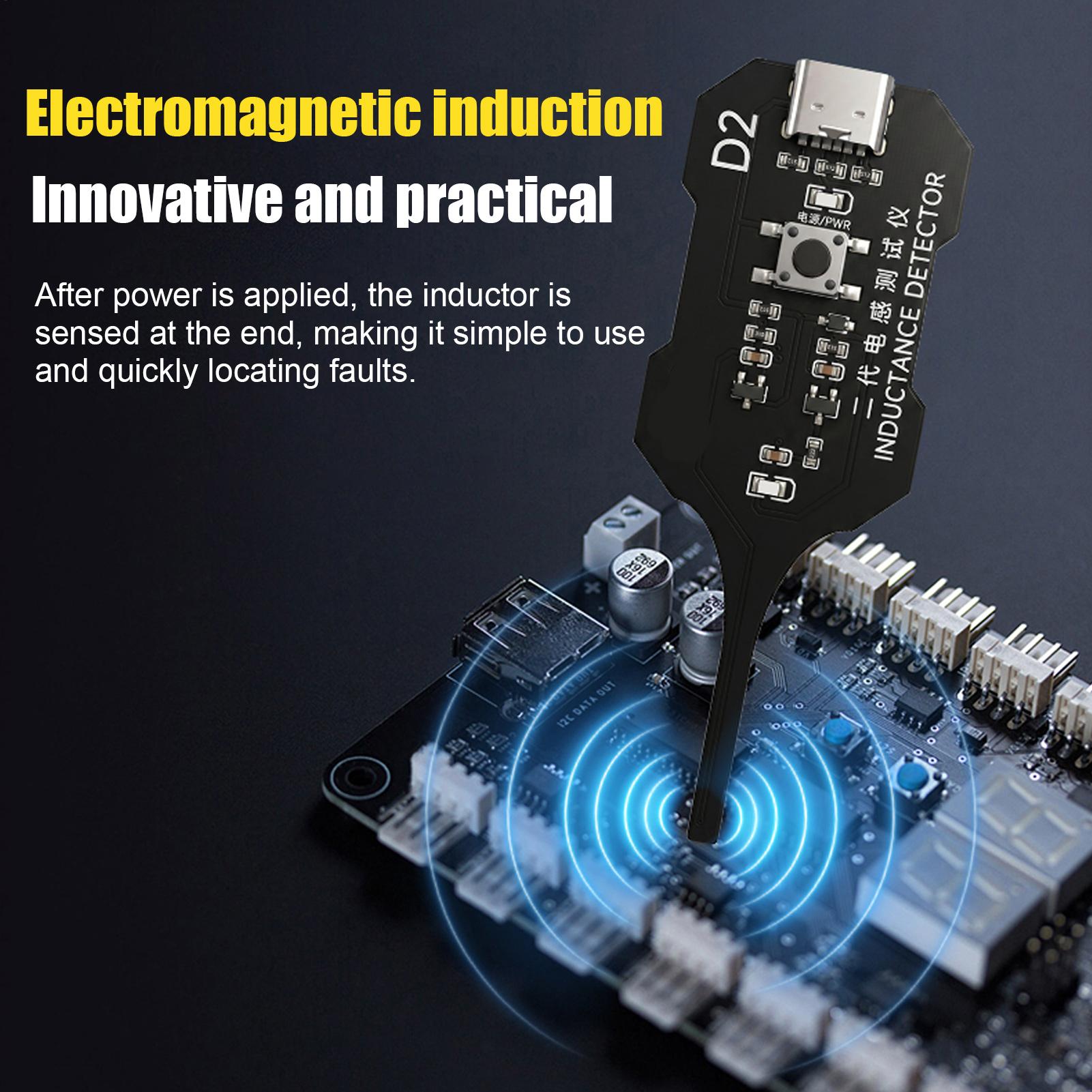 Penguji Induktansi Papan Sirku - Electronics Repair Shops ulasan dan harga