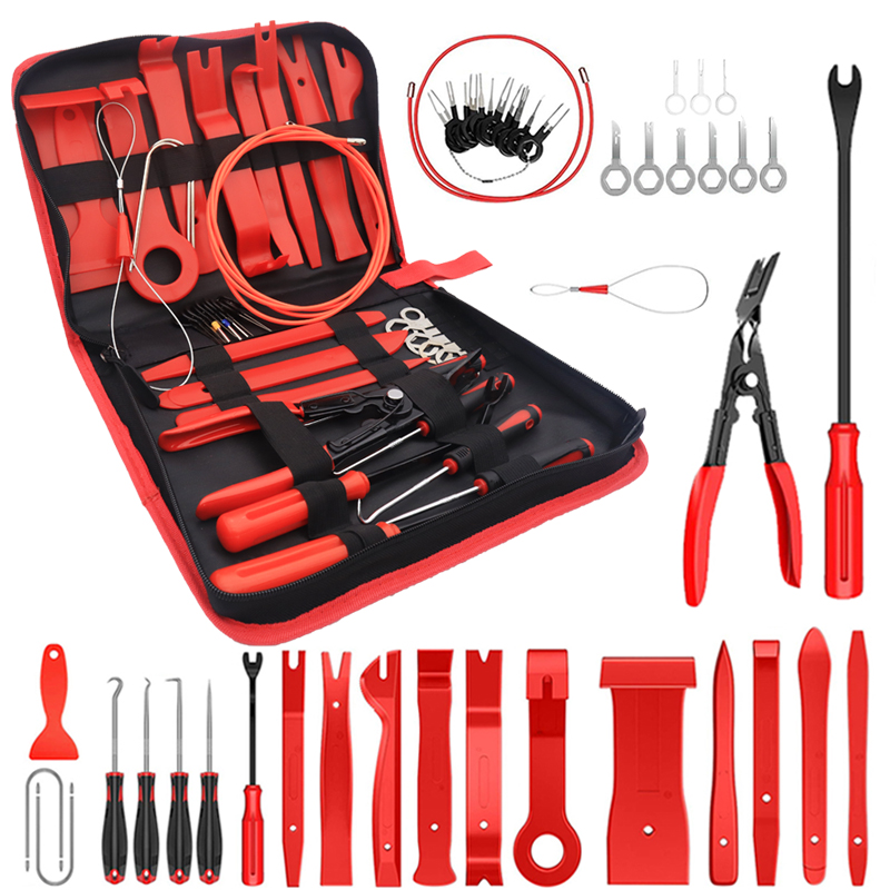 Alat Pelepas Pinggiran Plastik - Spudger Plastic Set ulasan dan harga