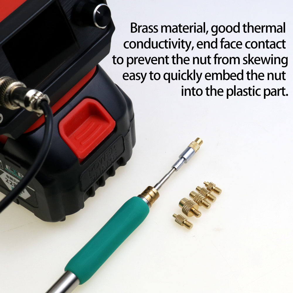Kit Pemotong Ujung Besi Solder - Electronics Repair Kit With Soldering Iron ulasan dan harga