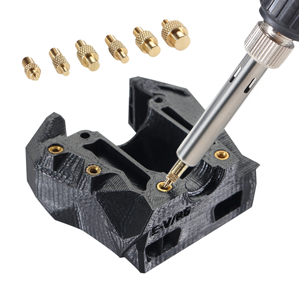 Alat Sisipan Panas Ujung Besi  - Electronics Repair Kit With Soldering Iron ulasan dan harga