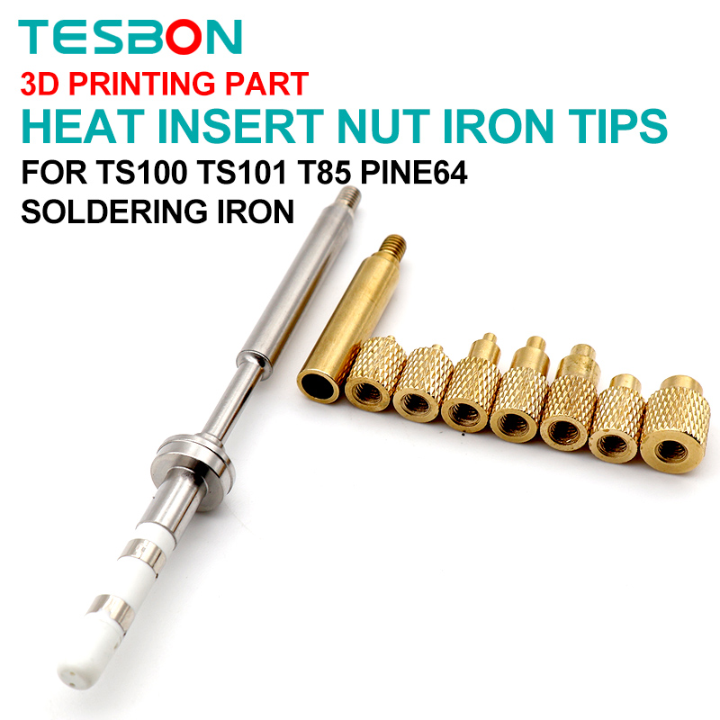 PIne64 TS100 Soldering Heat In - Electronics Repair Kit With Soldering Iron ulasan dan harga