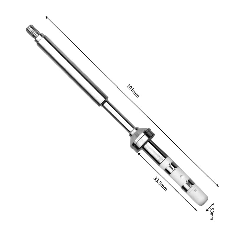 PIne64 TS100 Soldering Heat In - Electronics Repair Kit With Soldering Iron ulasan dan harga