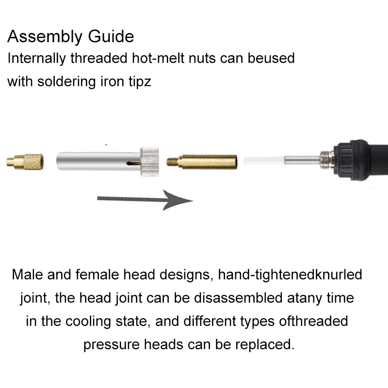 PIne64 TS100 Soldering Heat In - Electronics Repair Kit With Soldering Iron ulasan dan harga