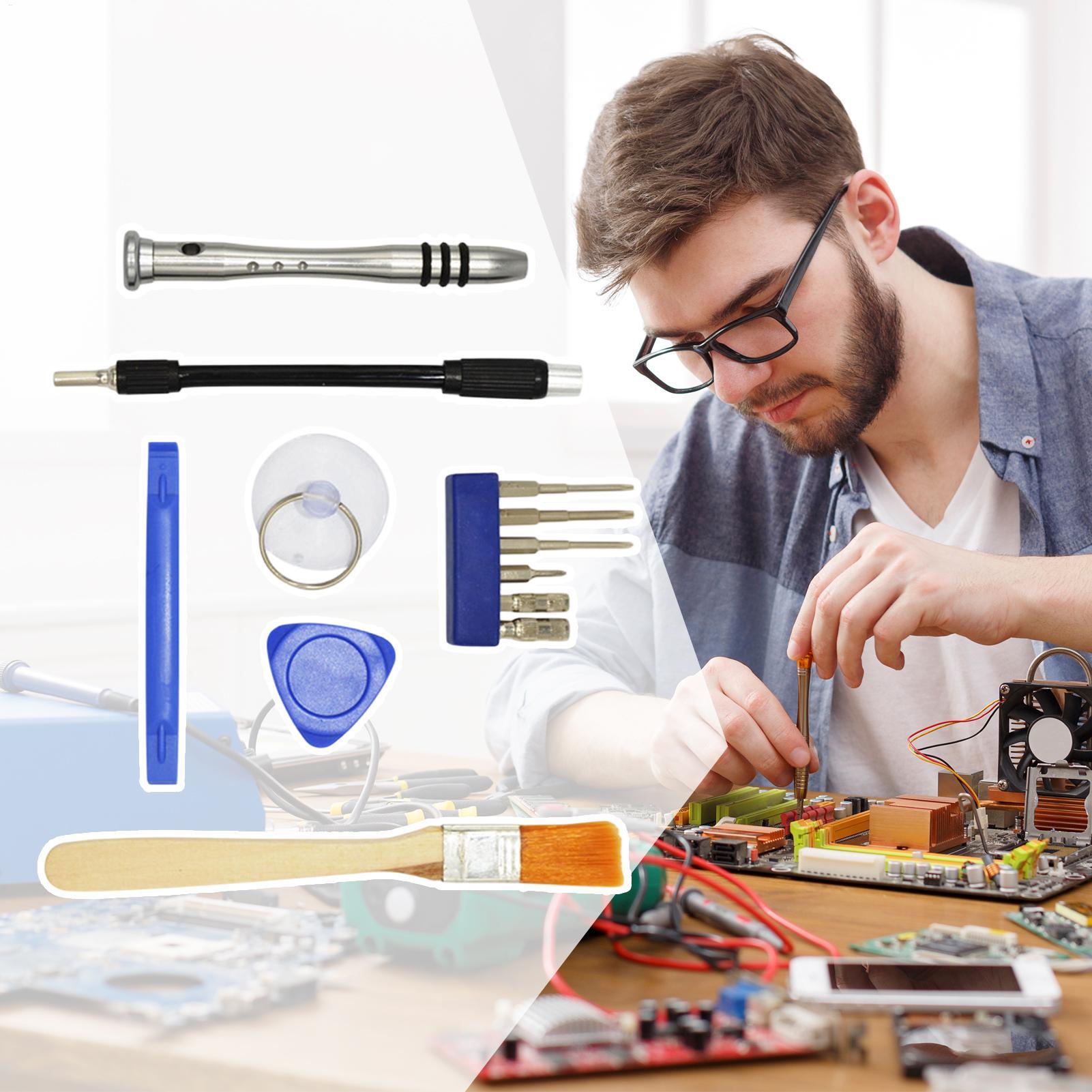 Obeng Pembongkaran Konsol Game - Electronics Repair Shops ulasan dan harga
