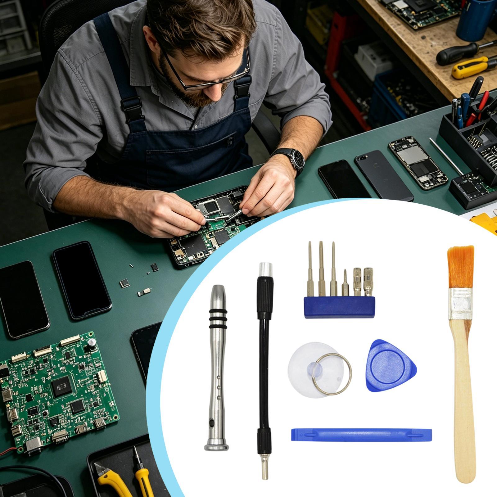 Obeng Pembongkaran Konsol Game - Electronics Repair Shops ulasan dan harga