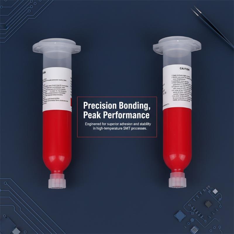 Perekat Stencil Patch SMT Lem  - Electronics Repair Shops ulasan dan harga