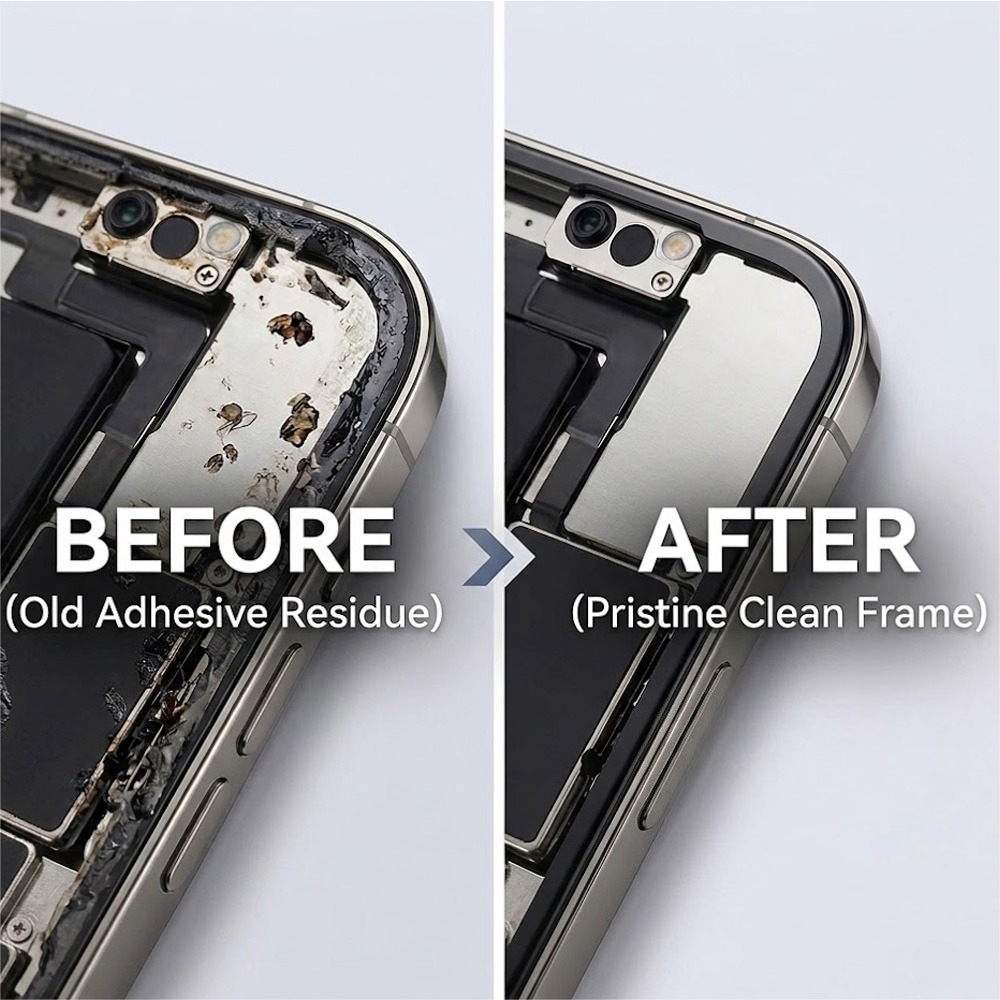 Kit Penghilang Perekat Layar P - Electronics Repair Business ulasan dan harga