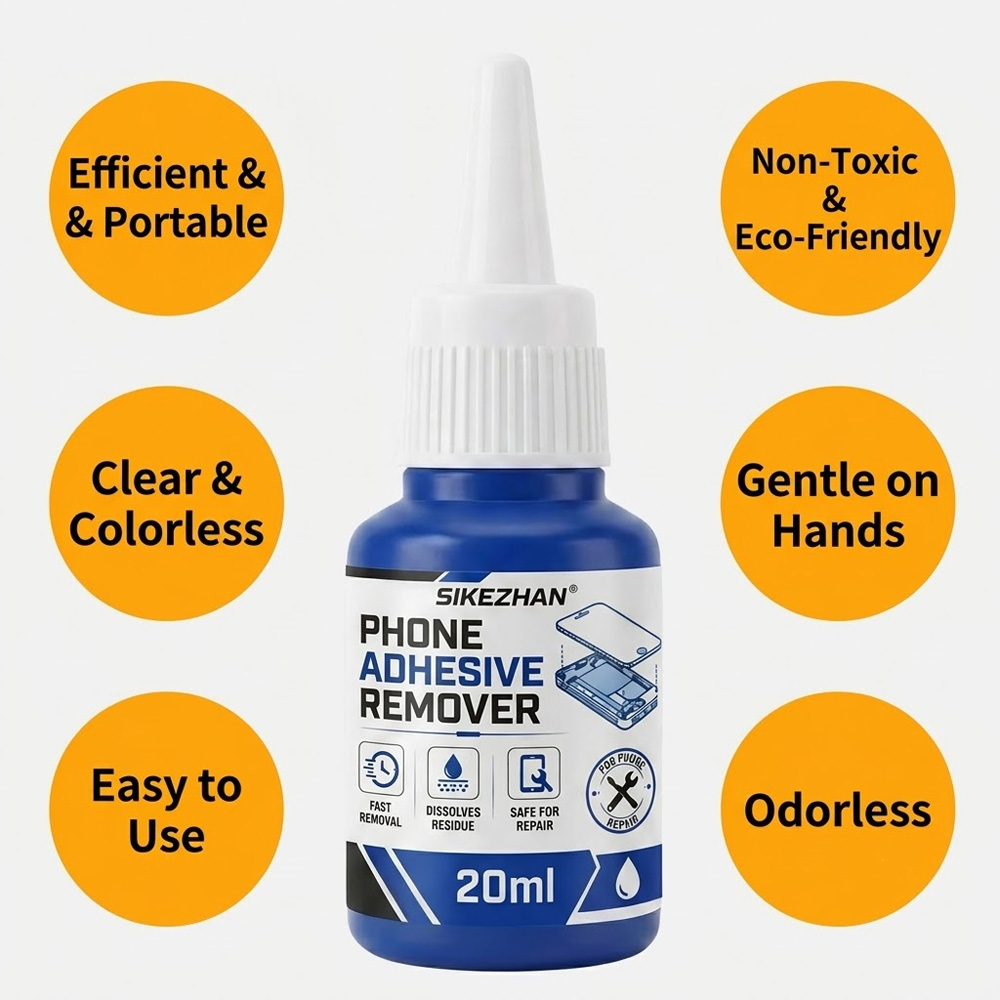 Kit Penghilang Perekat Layar P - Electronics Repair Business ulasan dan harga