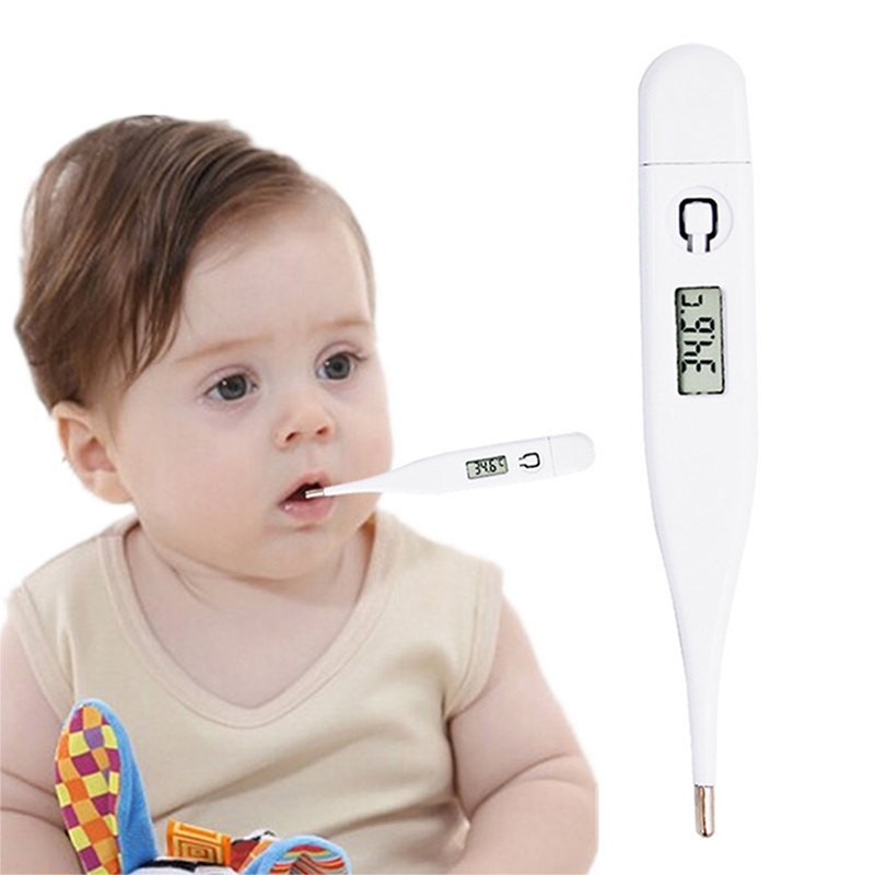 Termometer Oral pemanas Digita - Electronics Repair Workshop ulasan dan harga