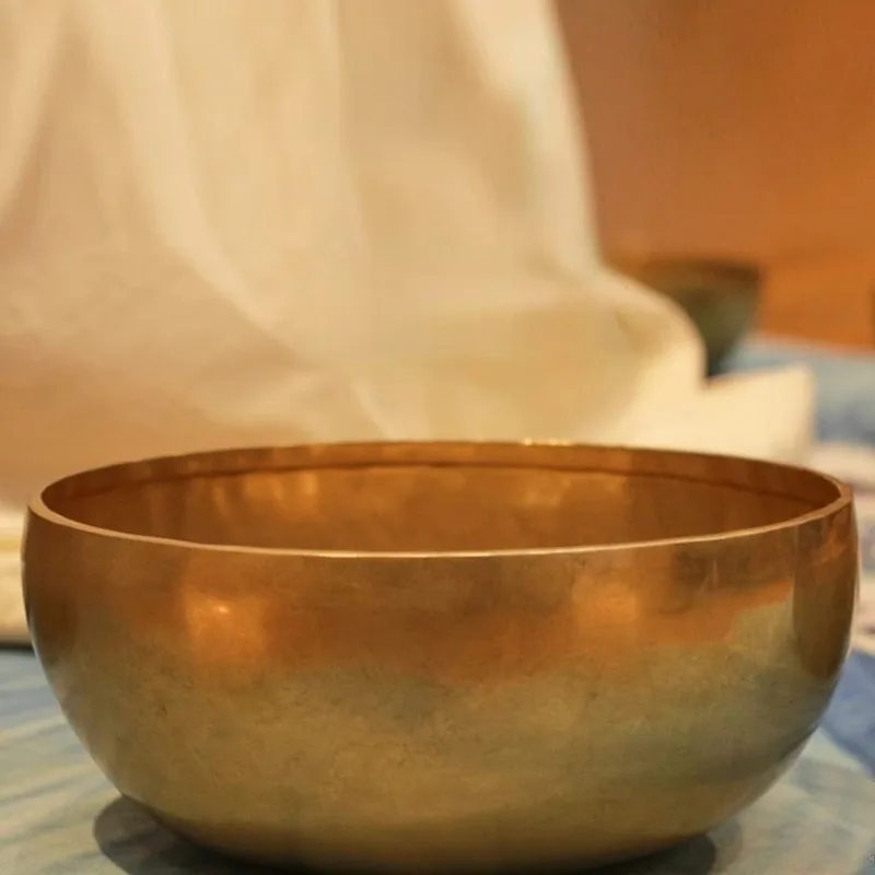 Tibetan Bell Bowl Yoga bernyan - Electronics Repair Workshop ulasan dan harga