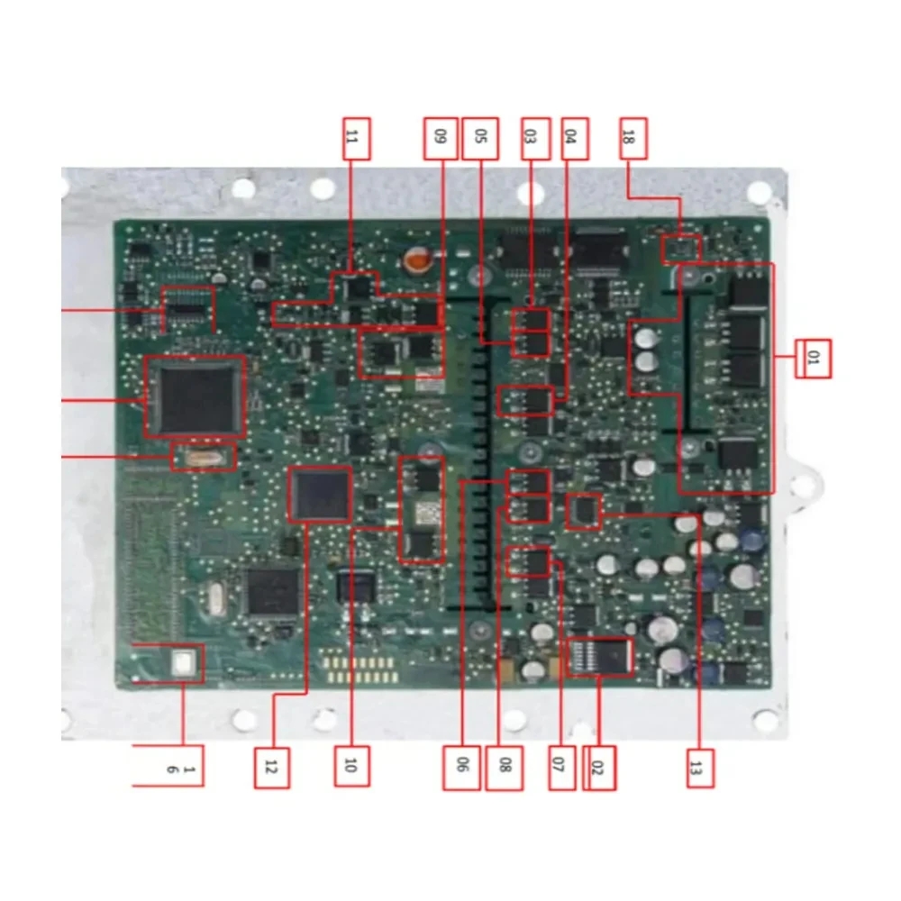 Perbaikan modul elektronik Die - Electronics Repair Nz ulasan dan harga