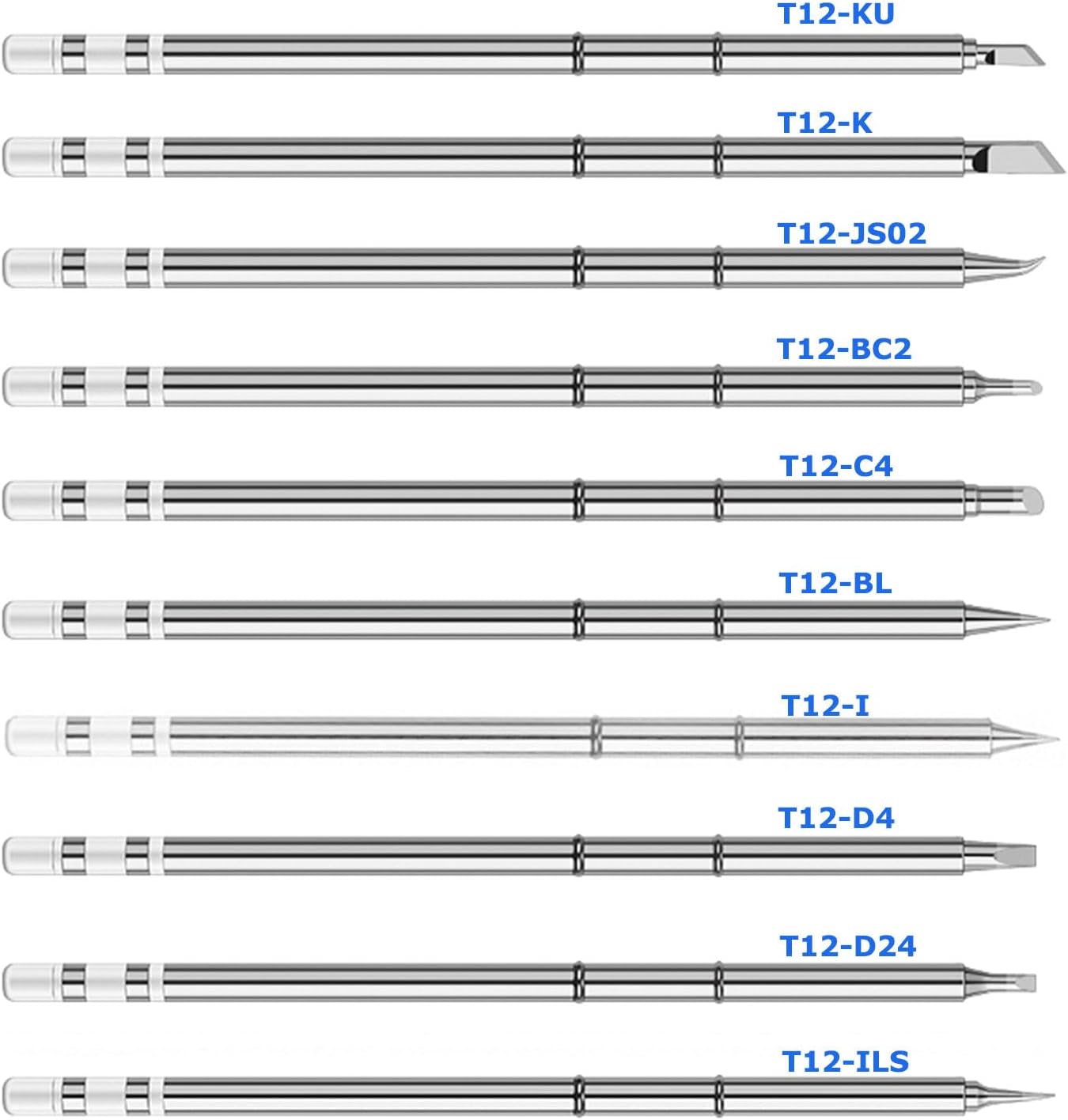 T12 Ujung Besi Solder Elektrik - Electronics Repair Kit With Soldering Iron ulasan dan harga