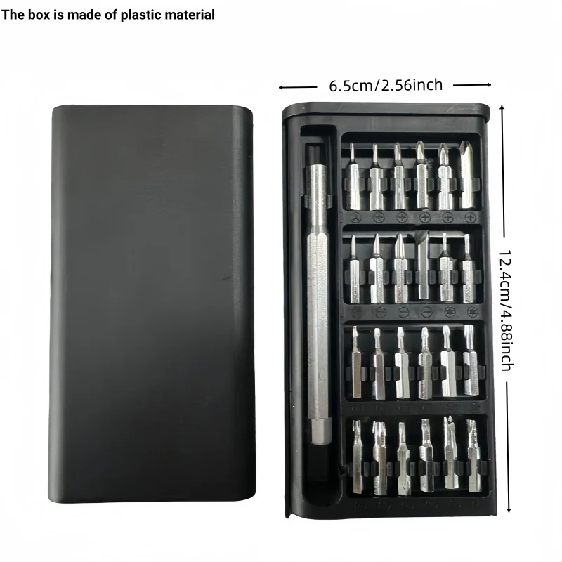 Set Obeng Multifungsi 24-in-1  - Electronics Repair Business ulasan dan harga