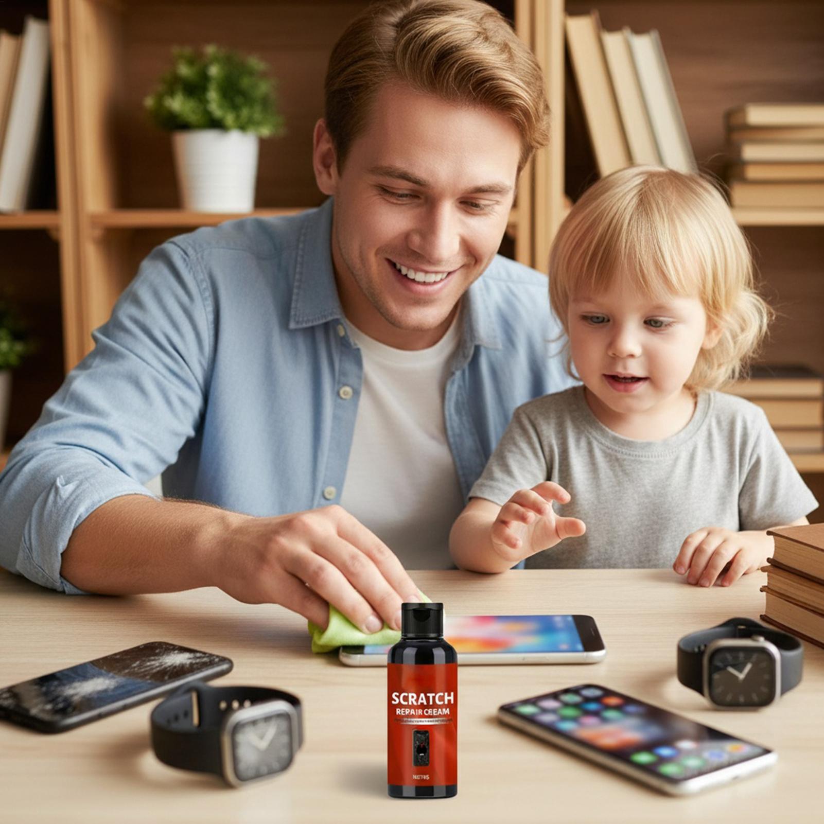Kit Perbaikan Cepat Penghilang - Electronics Repair Business ulasan dan harga
