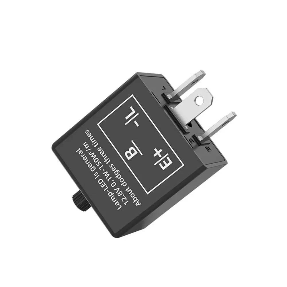 Relay Flasher LED 12v 3 pin ya - Electronics Repair Workshop ulasan dan harga