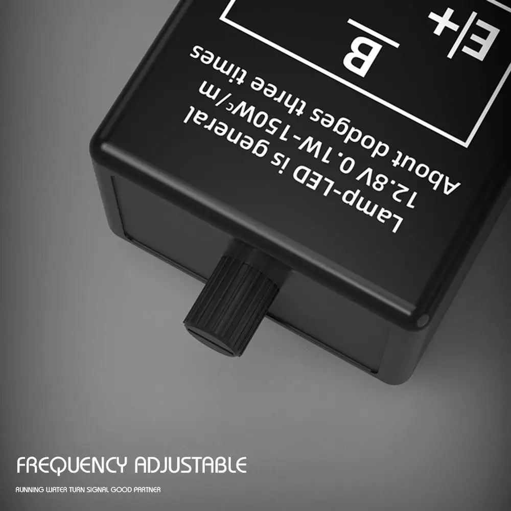 Relay Flasher LED 12v 3 pin ya - Electronics Repair Workshop ulasan dan harga