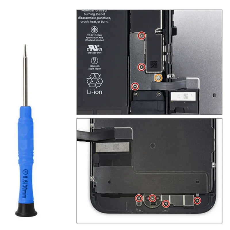 Alat perbaikan ponsel, 40 in 1 - Electronics Repair Business ulasan dan harga