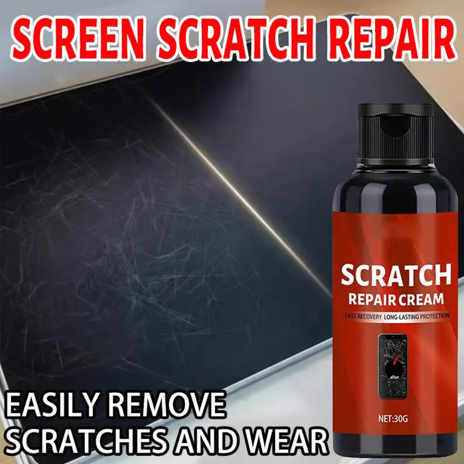 Krim Penghilang Goresan Kaca 3 - Electronics Repair Business ulasan dan harga