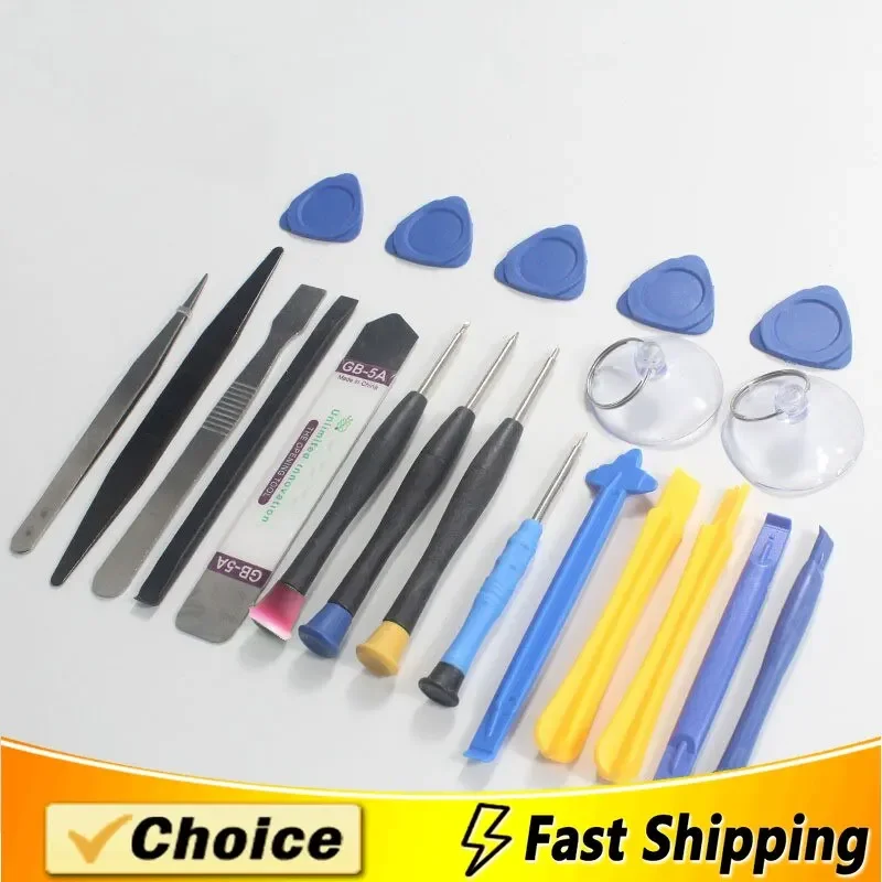Alat perbaikan ponsel 21 in 1, - Electronics Repair Business ulasan dan harga