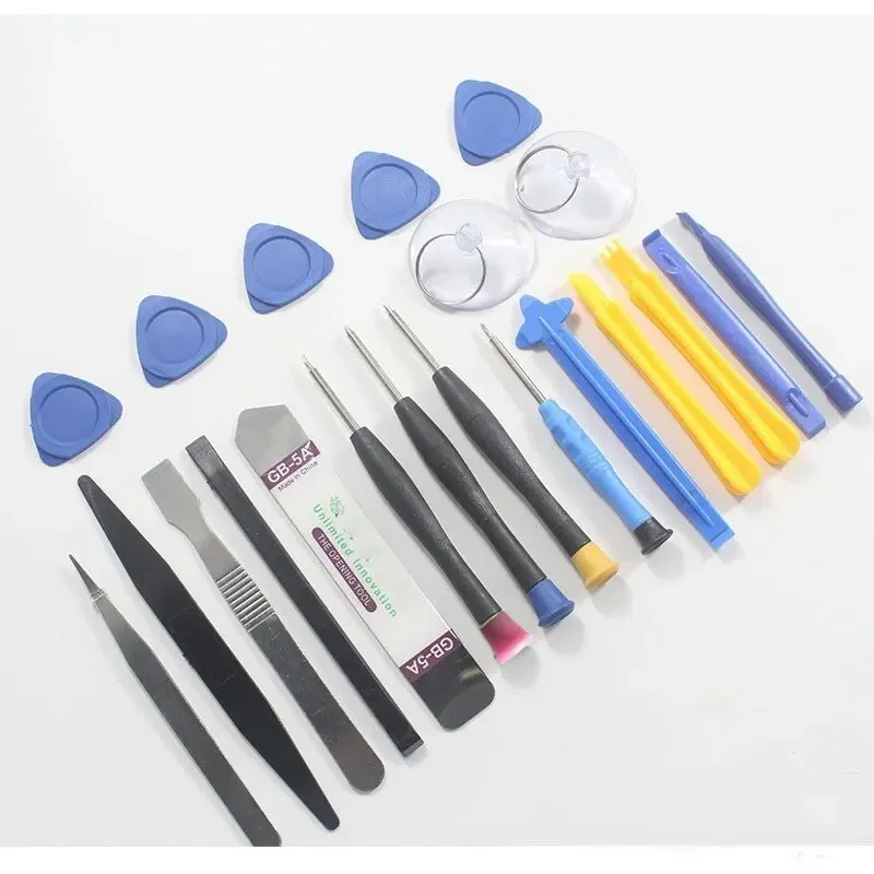 Alat perbaikan ponsel 21 in 1, - Electronics Repair Business ulasan dan harga