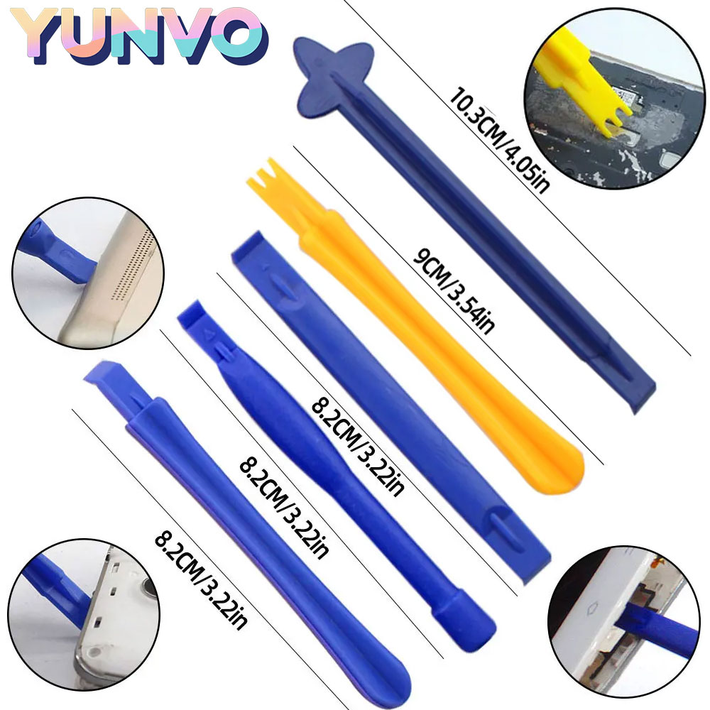 Set Obeng Perbaikan Ponsel, Al - Phone Opening Tool ulasan dan harga