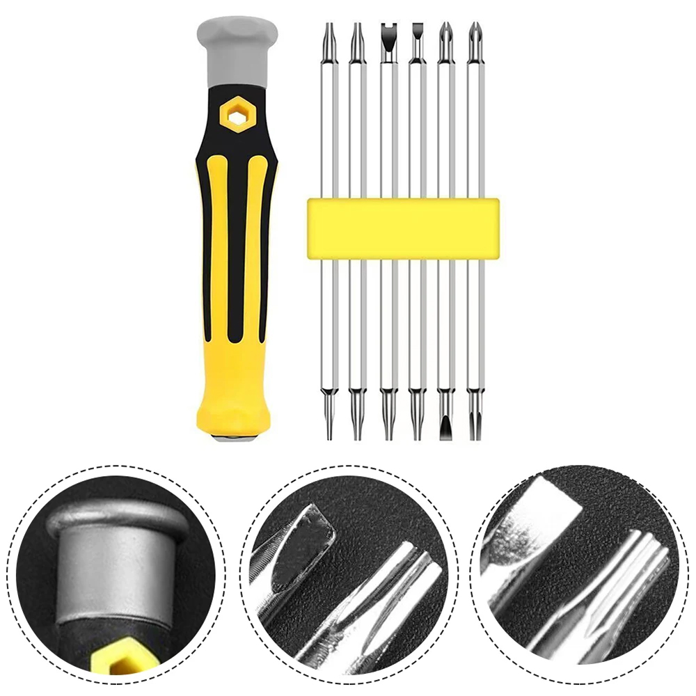 Set Obeng Multifungsi 12 In 1, - Electronics Repair Business ulasan dan harga