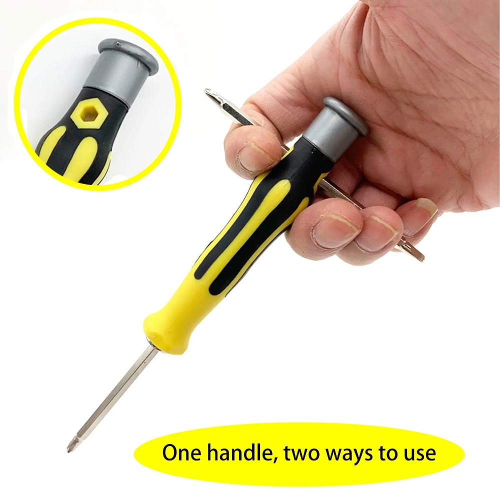 Set Obeng Multifungsi 12 In 1, - Electronics Repair Business ulasan dan harga